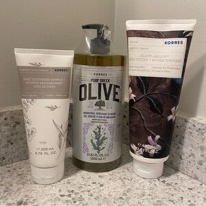 Jasmin & Rosemary Scent Body Bundle